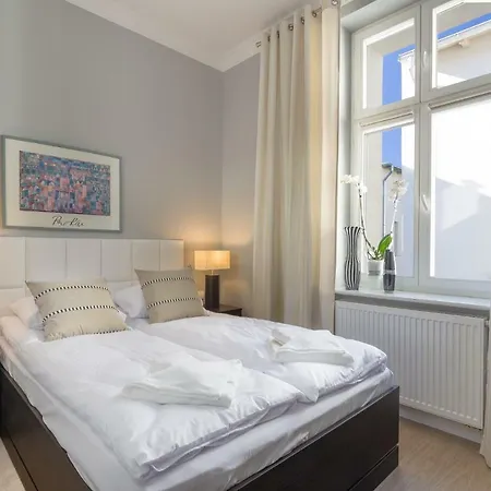 Location Lägenhet Sopot