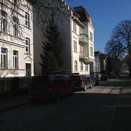 Location Lägenhet Sopot