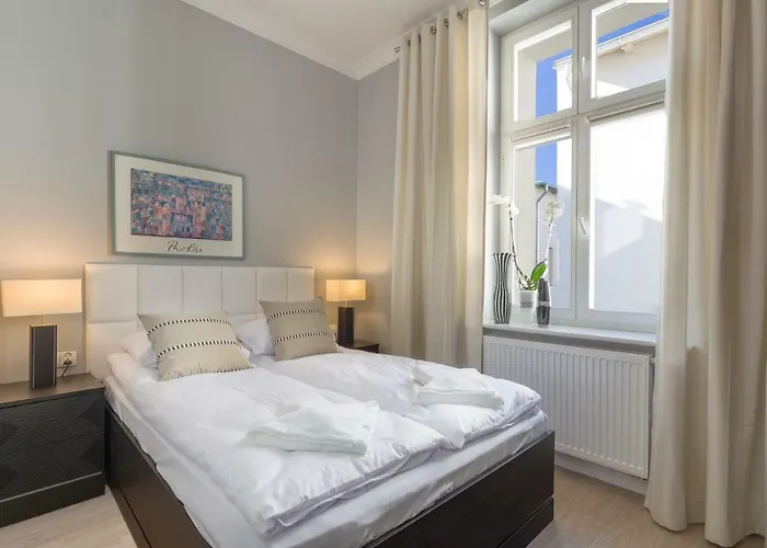 Location Apartament Sopot