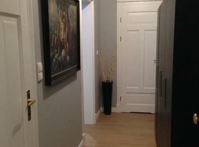 Apartament Location *