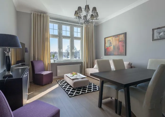 Apartament Location Sopot