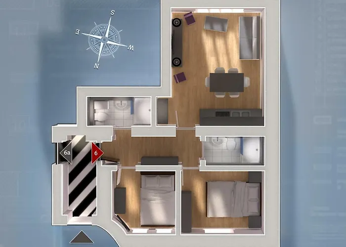 Location Apartament *